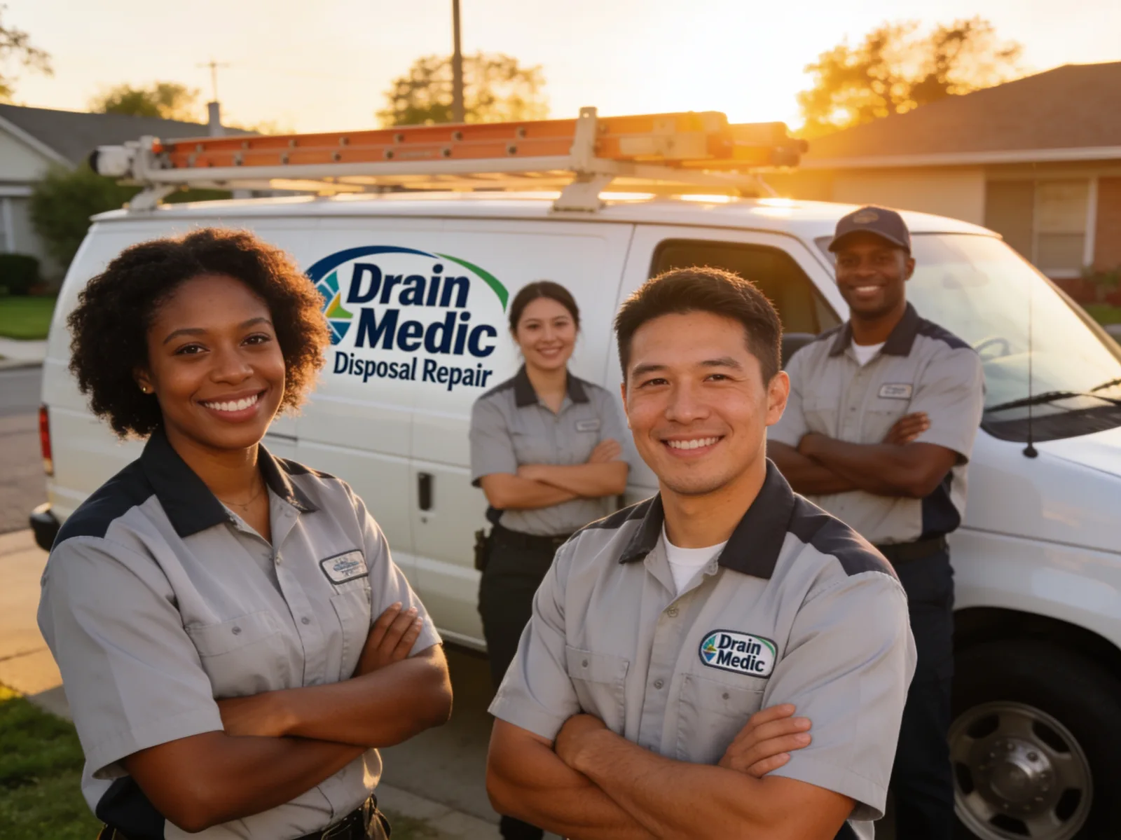 Garbage Disposal Repair company in Dahlgren, IL